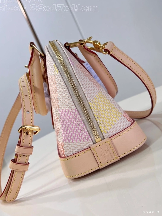 Firstbag VUITTON ALMA BB-23.5*17.5*11.5cm LOUIS 0802